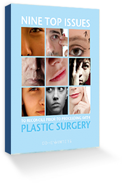 Top 9 Issues to Reconcile Prior to Plastic Surgery